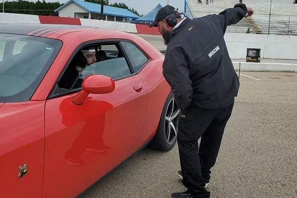  Edmonton Intl. Raceway – Your Car on Their Track